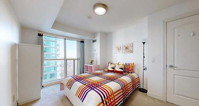 David's room