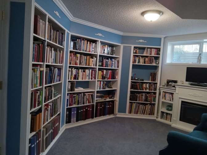 Ann's room