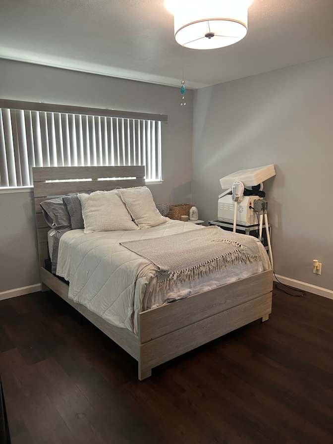 Sonia's room