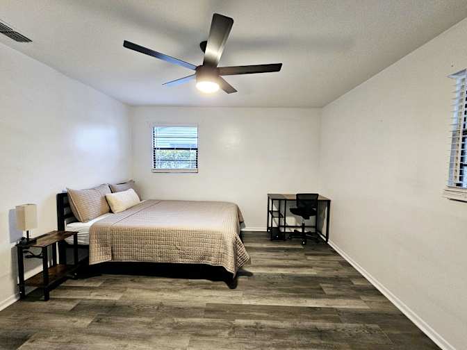 PadSplit's room