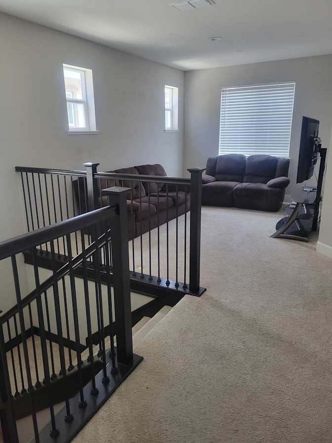 Marick's room