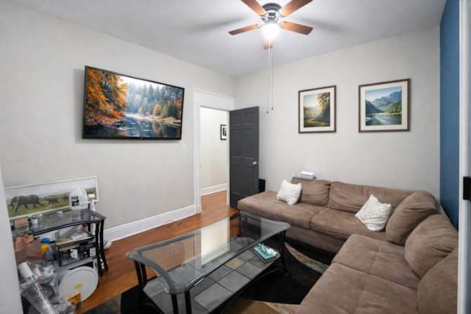 Kelechi's room