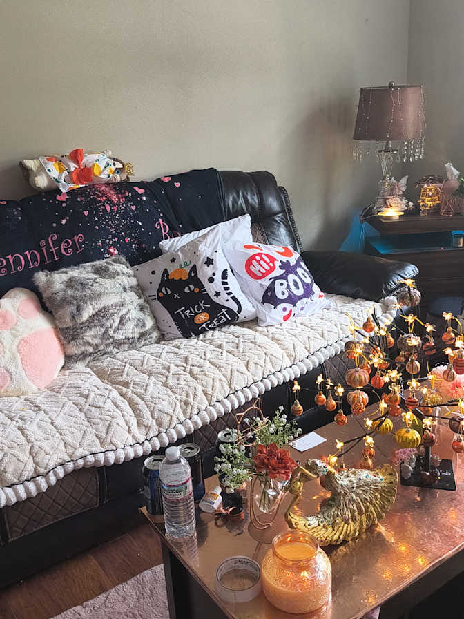Jennifer's room