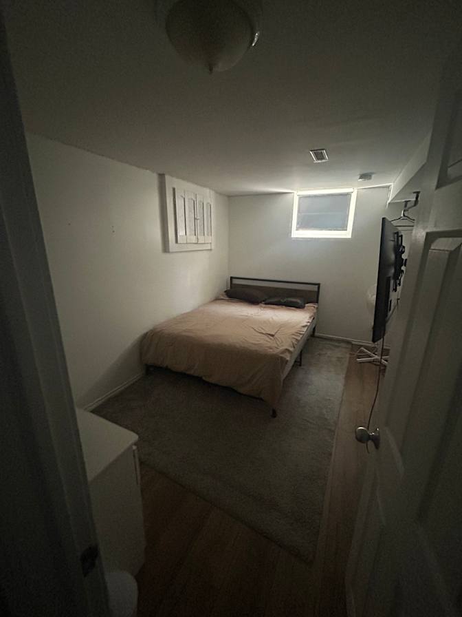 Crystal's room