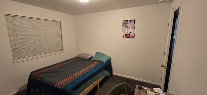 Bruno's room