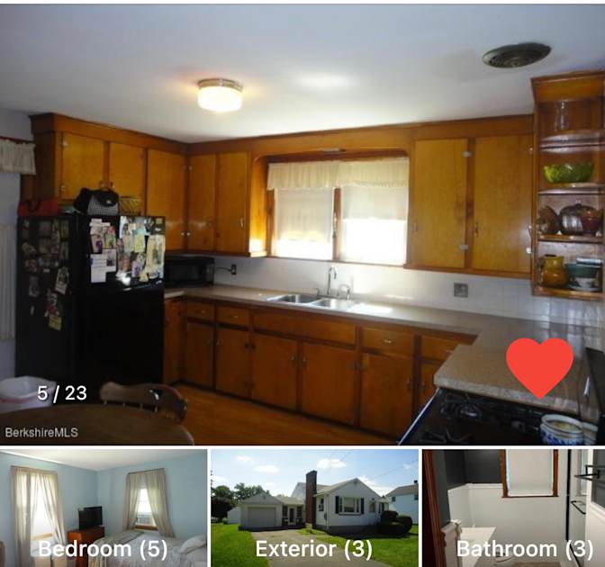 Tucker's room