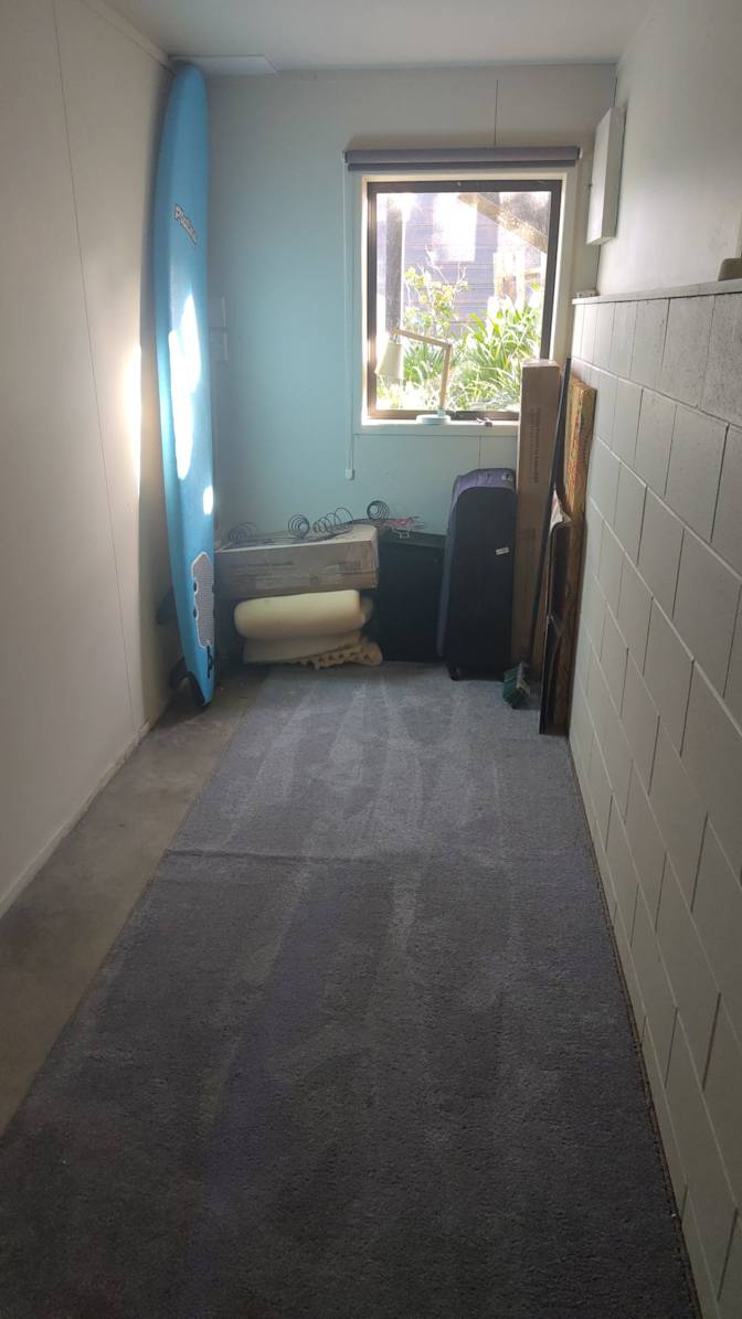 Tianna Martin's room