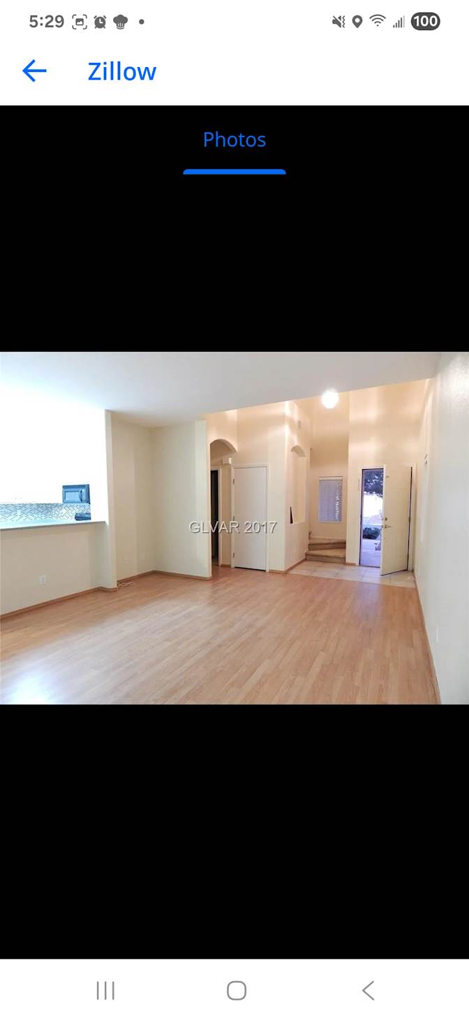Tammy's room