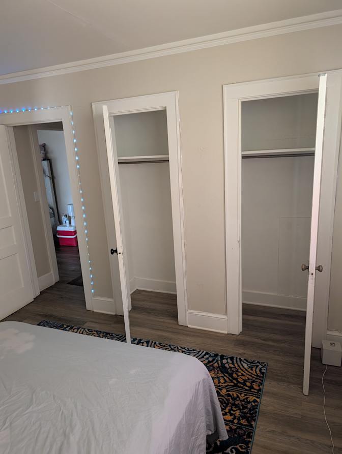 Sheba Williams's room