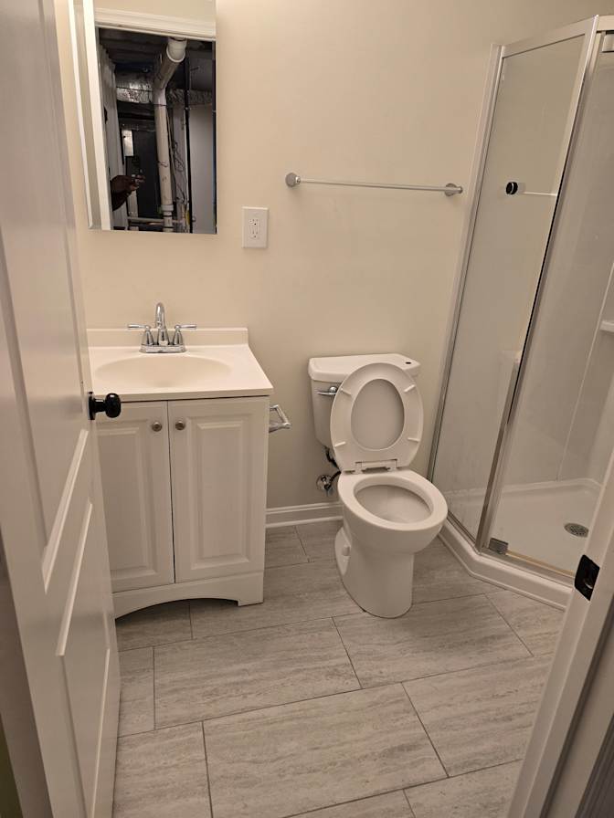 Victor's room