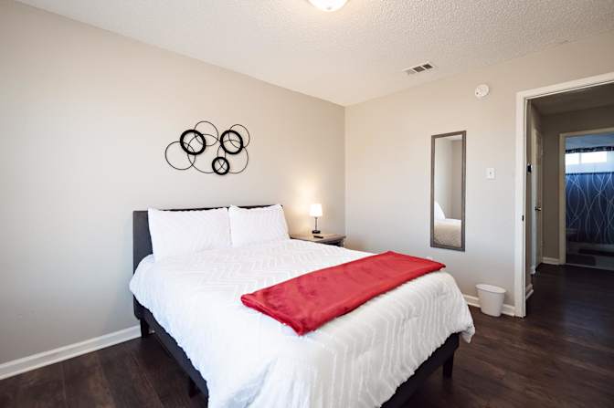 PadSplit's room