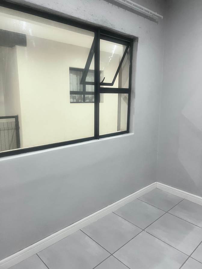 Bridgette Msimango's room