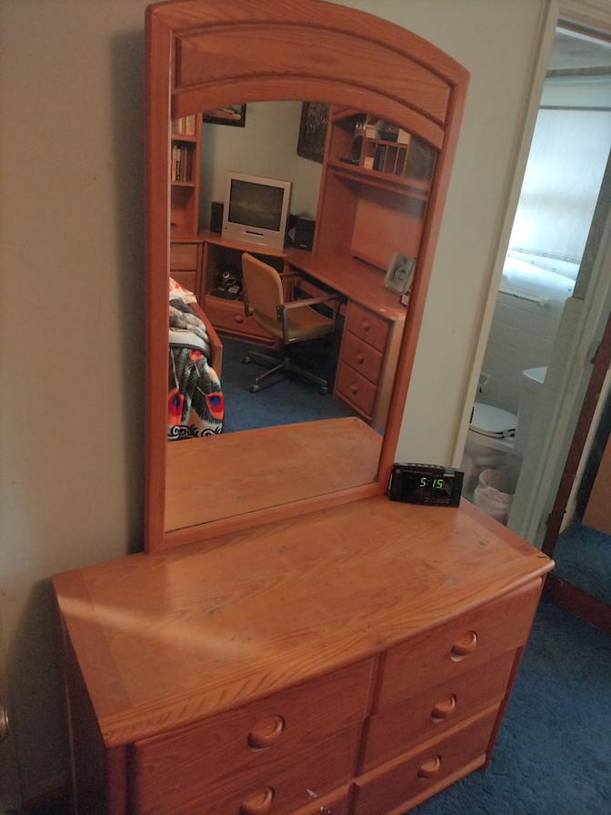 Peacefull home's room