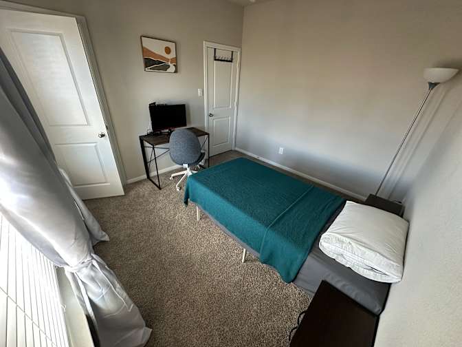 Jay's room