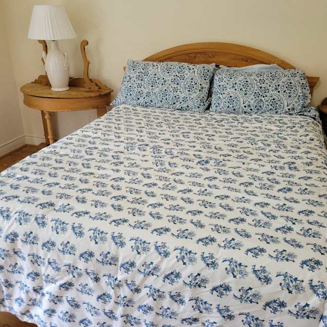 Judy's room