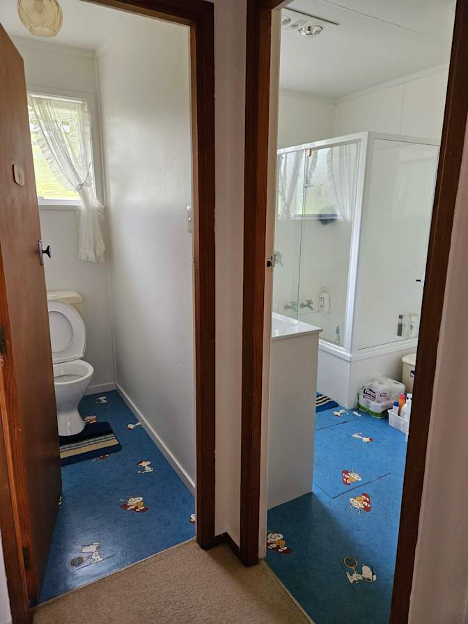 Adam's room