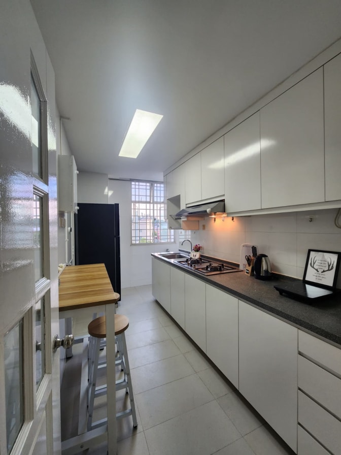Seow yao hua's room