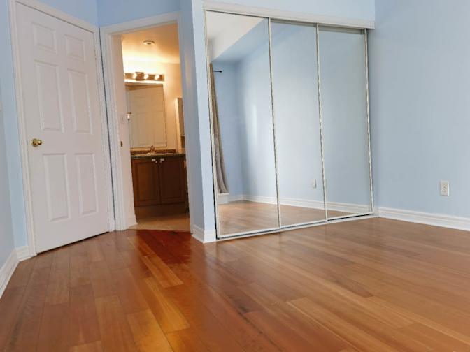 Bill Hurrell's room