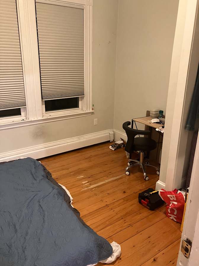 Nihar's room