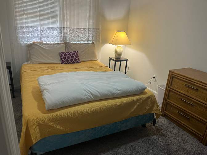 Wally's room