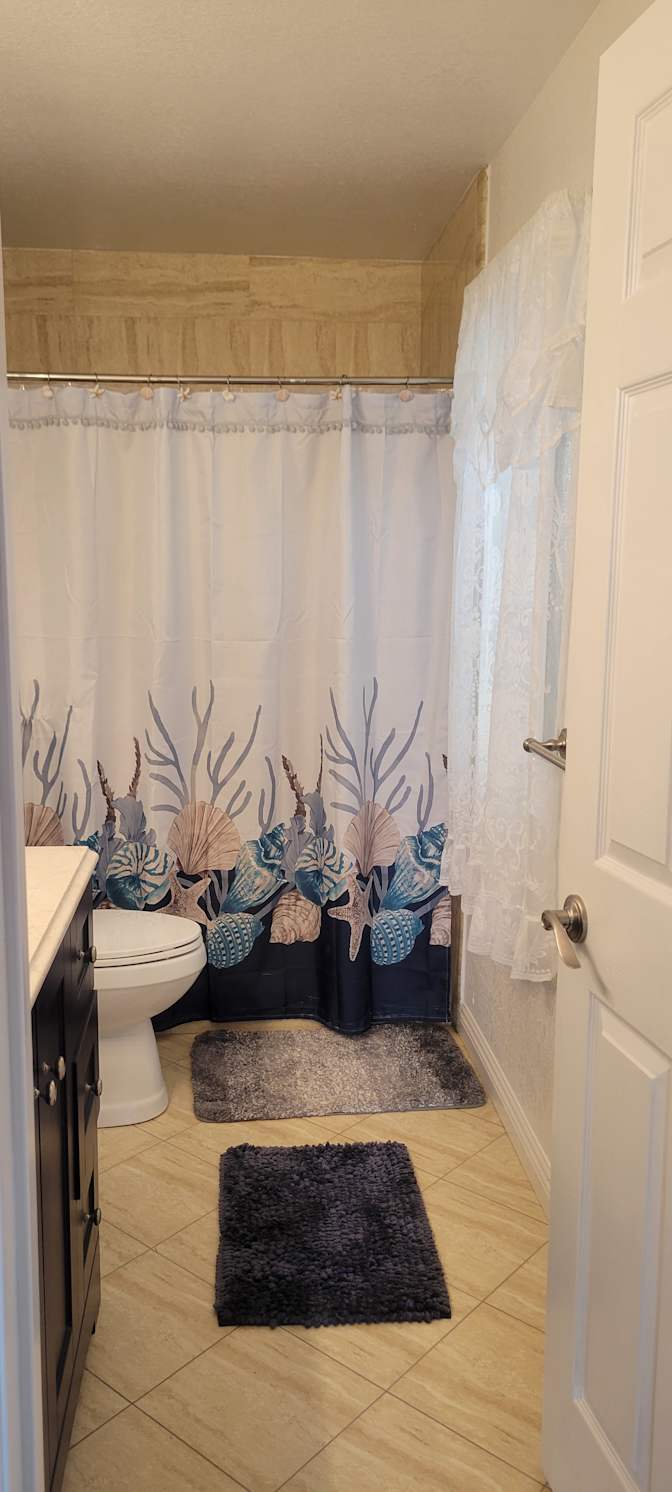 Alicia Whitt's room