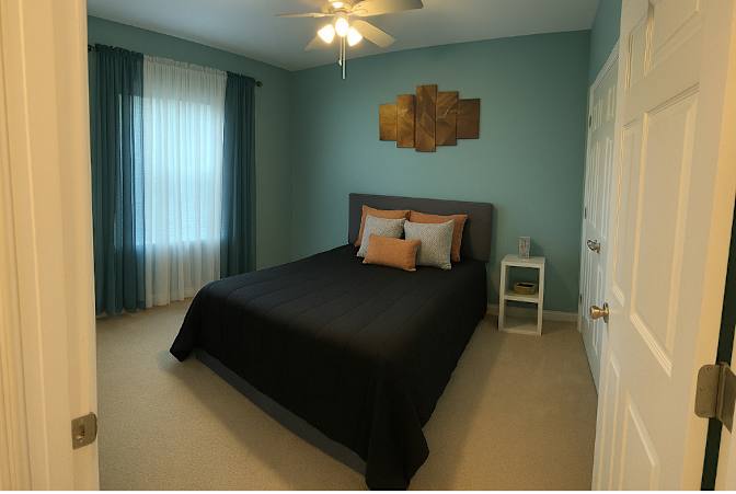 ODENTON MD's room