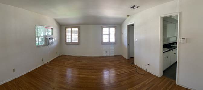 Ismael's room