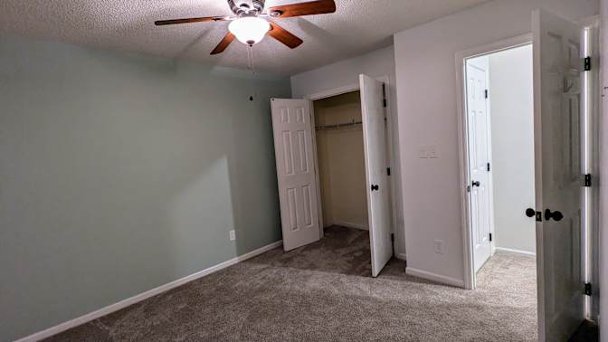 Rob's room