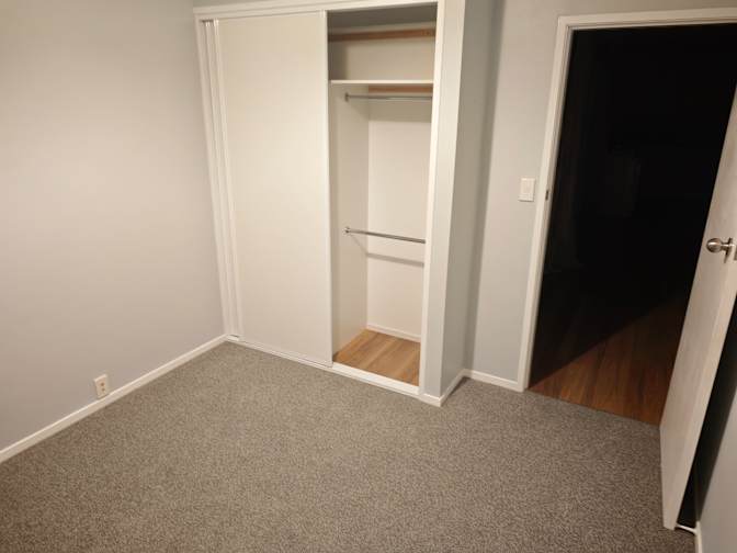 Gareth Hall's room