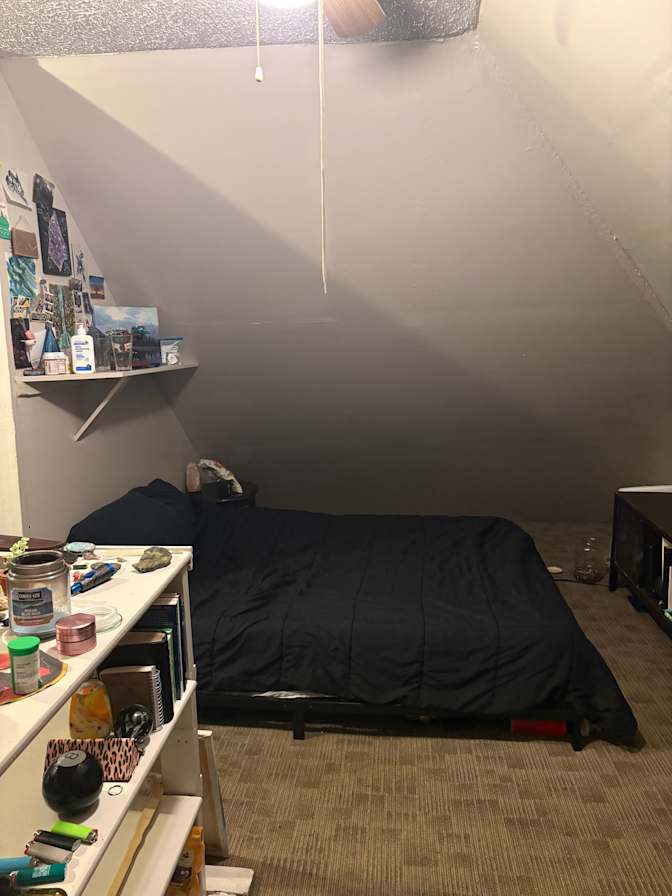 Tyler's room
