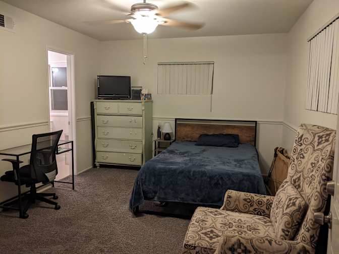 Janette's room