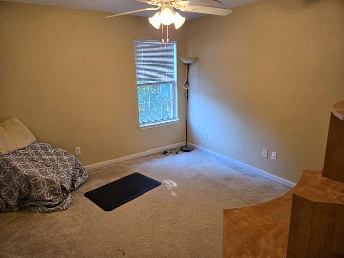 Denise Samie's room