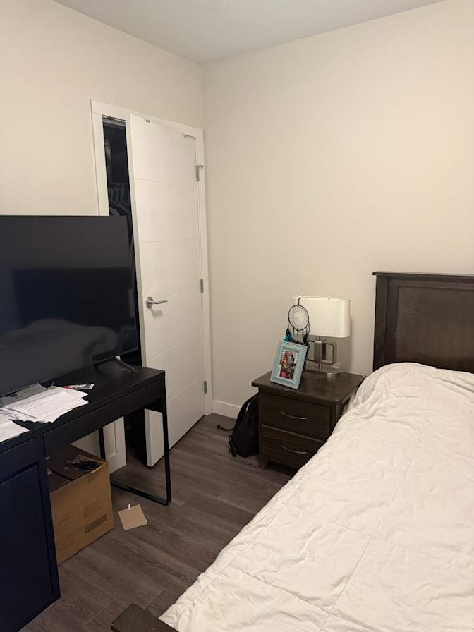 Lisa's room