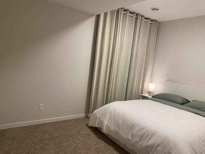 Tsering Rawang's room