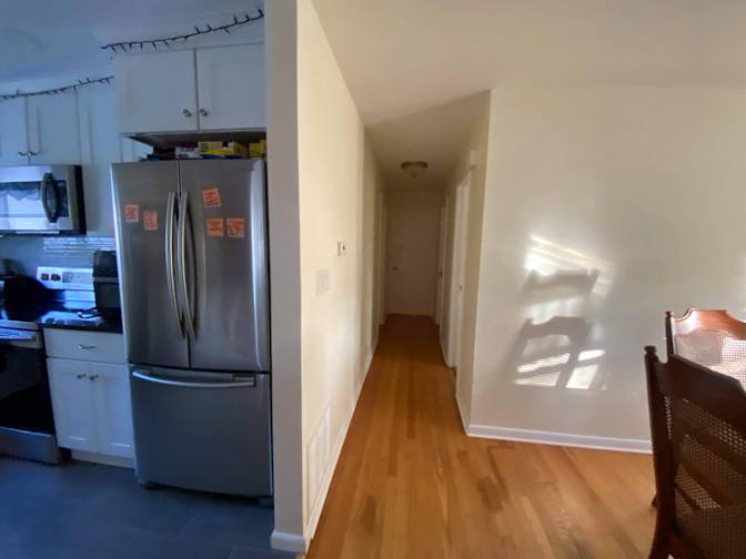 Mercedes's room