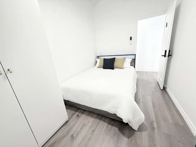 Rabya's room
