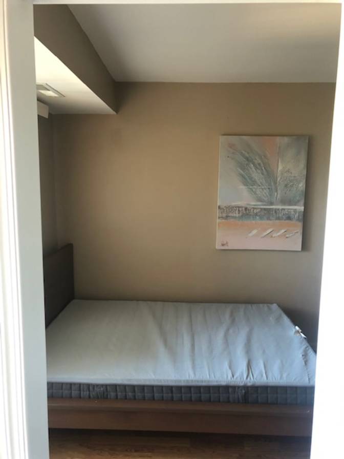Milos's room