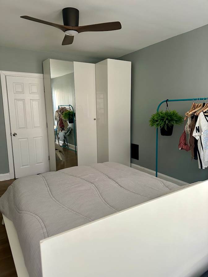 Gigi's room