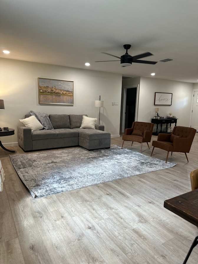 Stephanie's room