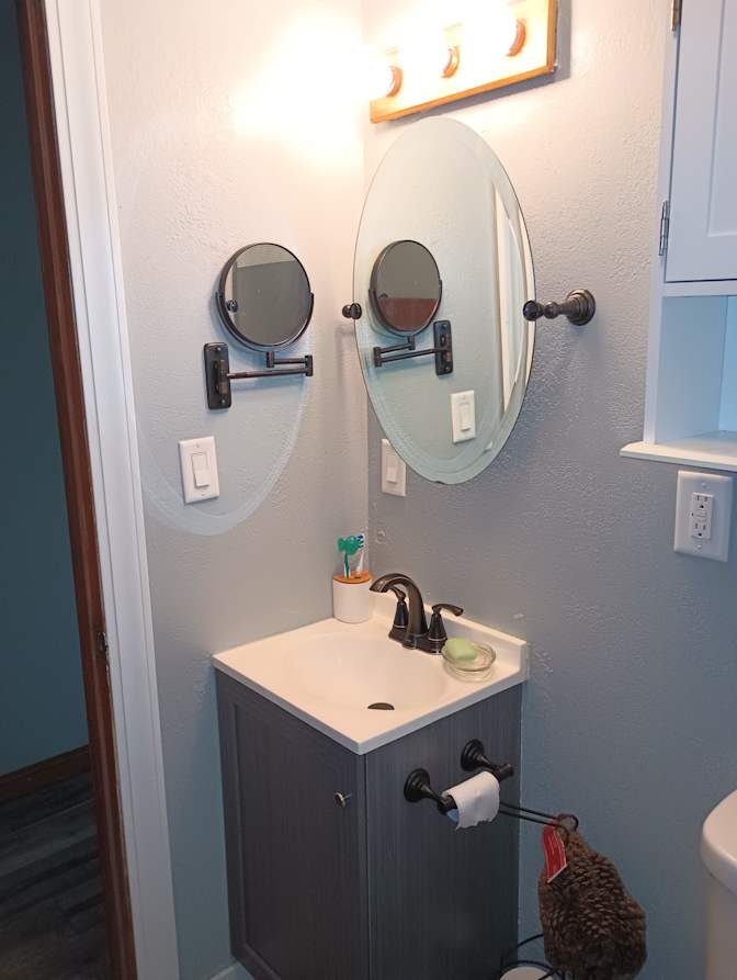 Stephanie's room