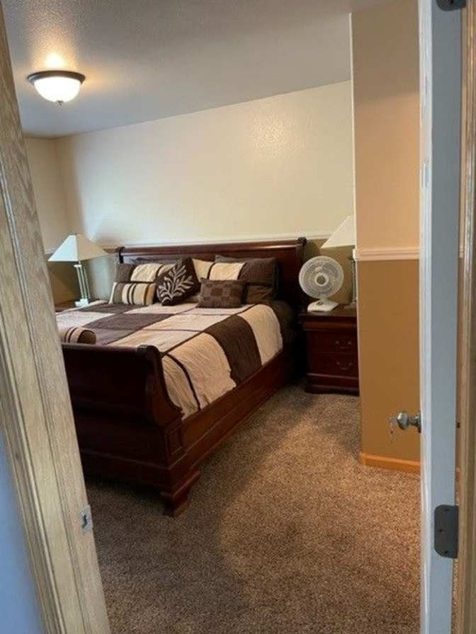 Craig's room