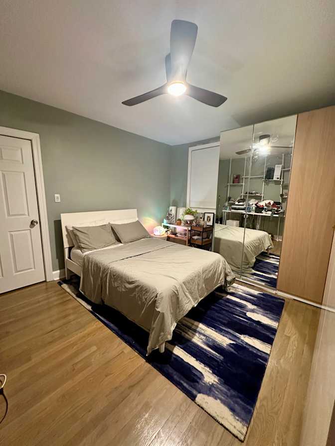 Gigi's room