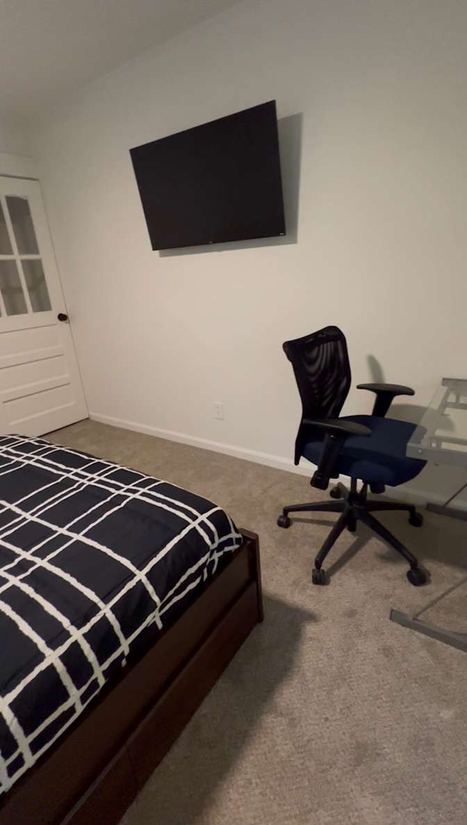 Delta's room