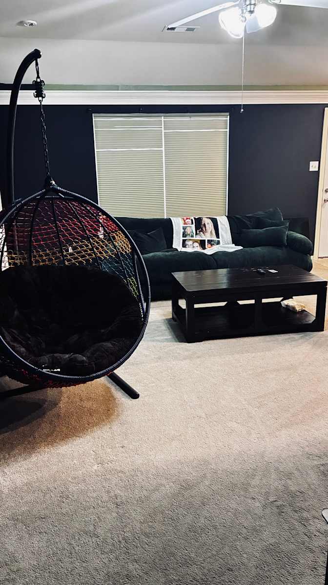 April's room