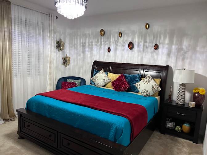 Rose's room