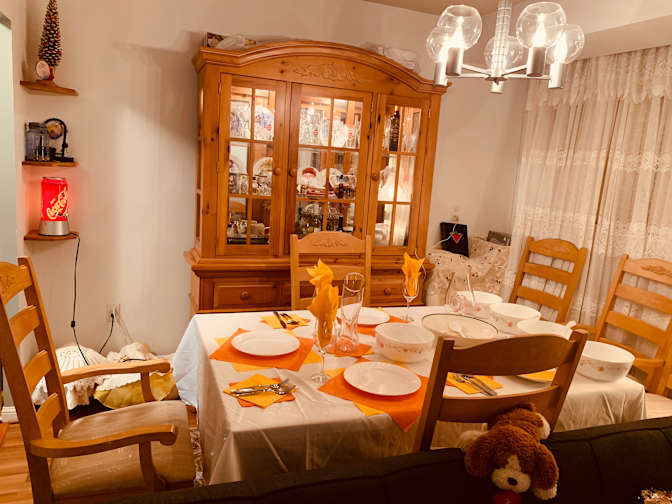 Maria's room