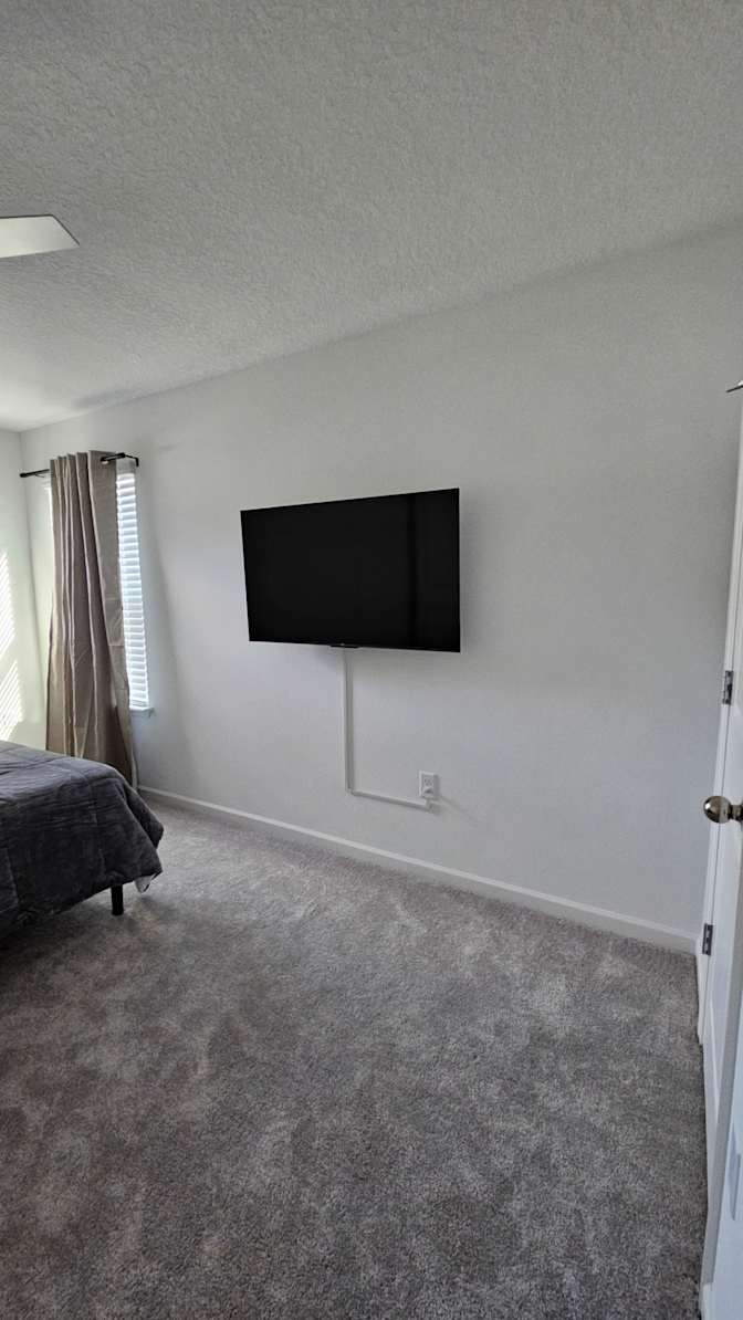 Kristofer's room