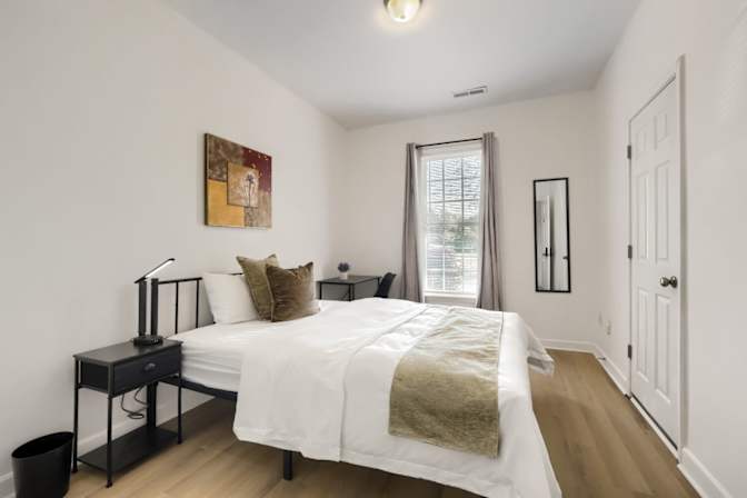 Homebound Collective's room