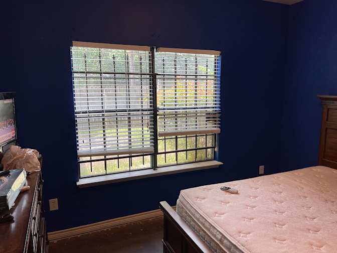 Hersey's room