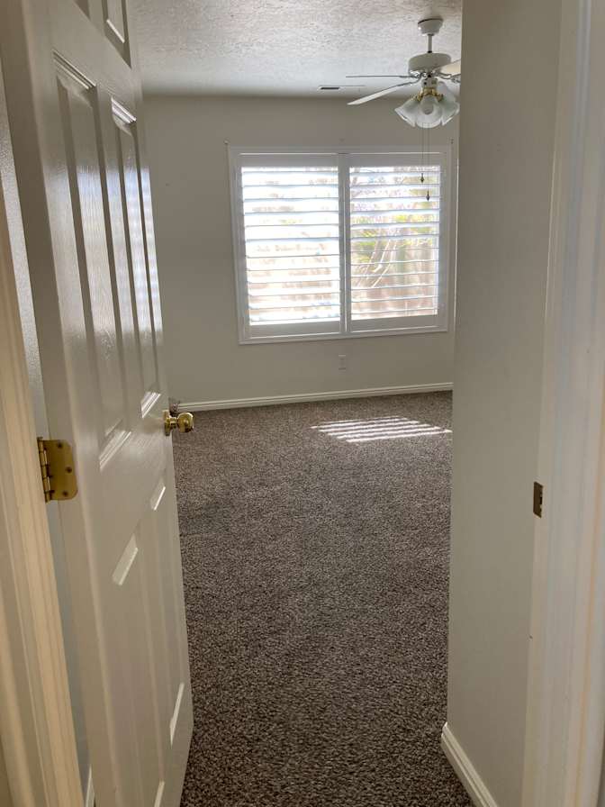 Alli's room